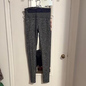 Athleta Gray Leggings